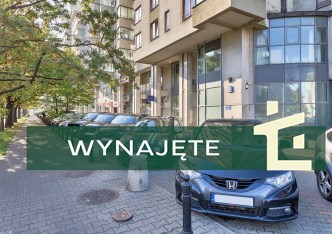 lokal na wynajem - Warszawa, Śródmieście, Muranów, al. Jana Pawła II