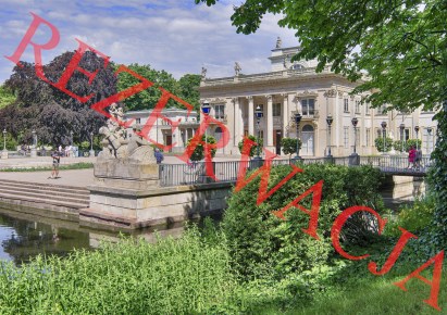 mieszkanie na sprzedaż - Warszawa, Śródmieście, Ujazdów