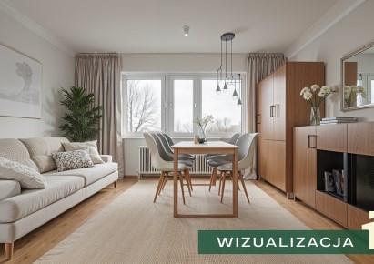 mieszkanie na sprzedaż - Warszawa, Mokotów, Wierzbno