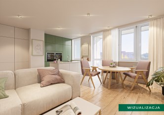 mieszkanie na sprzedaż - Warszawa, Bielany