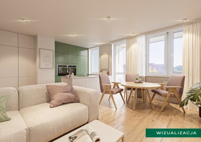 mieszkanie na sprzedaż - Warszawa, Bielany